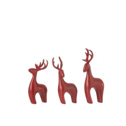 Moderno Rennes S/3 Rouge