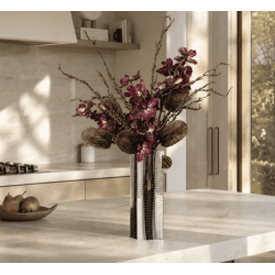 Bouquet artificiel /Blom Studio / Décoration haut de gamme / carredess