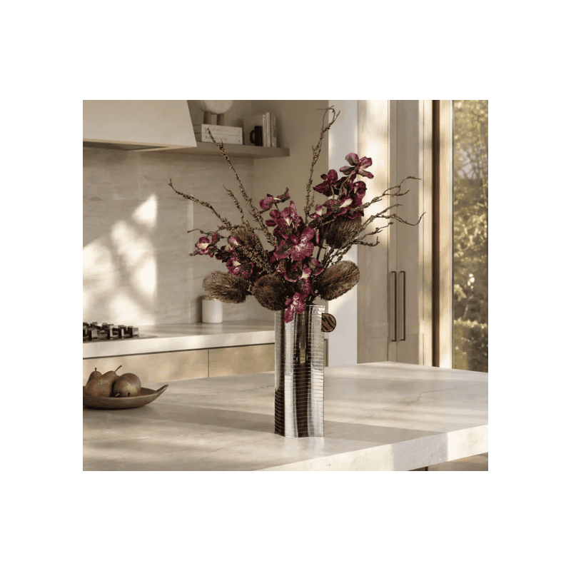 Bouquet artificiel /Blom Studio / Décoration haut de gamme / carredess