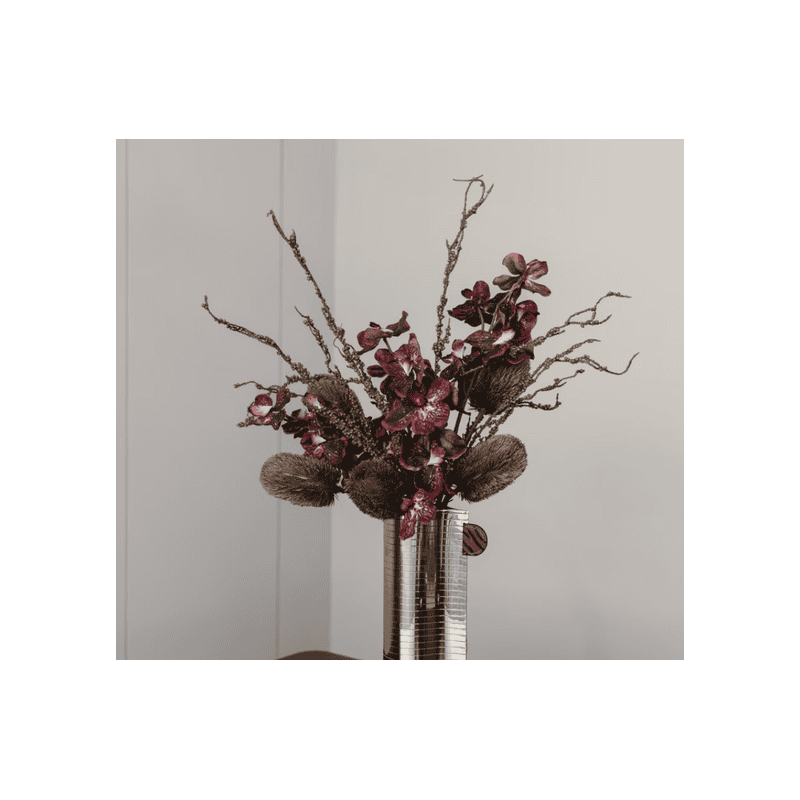 Bouquet artificiel /Blom Studio / Décoration haut de gamme / carredess