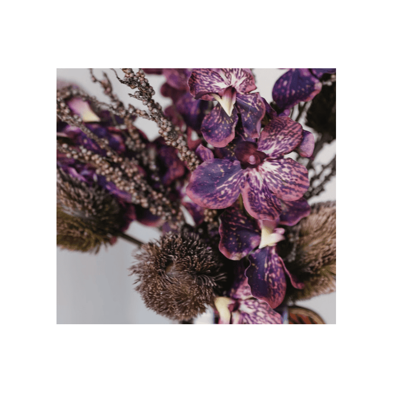 Bouquet artificiel /Blom Studio / Décoration haut de gamme / carredess
