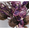 Bouquet artificiel /Blom Studio / Décoration haut de gamme / carredess