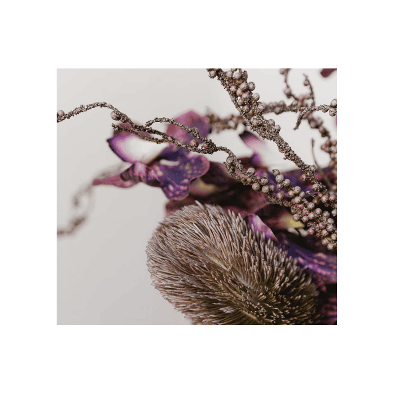 Bouquet artificiel /Blom Studio / Décoration haut de gamme / carredess