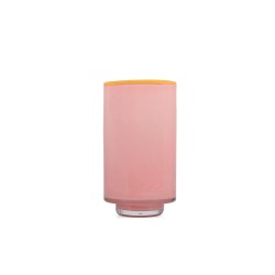 MILO Vase Blush Pink - Medium