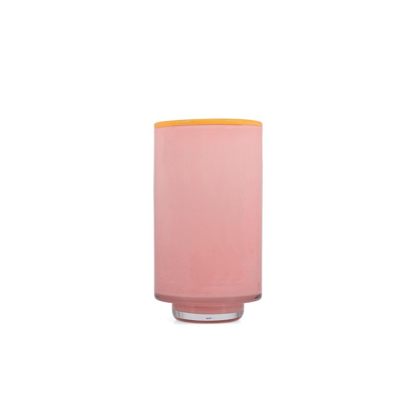MILO Vase Blush Pink - Medium