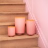MILO Vase Blush Pink - Medium