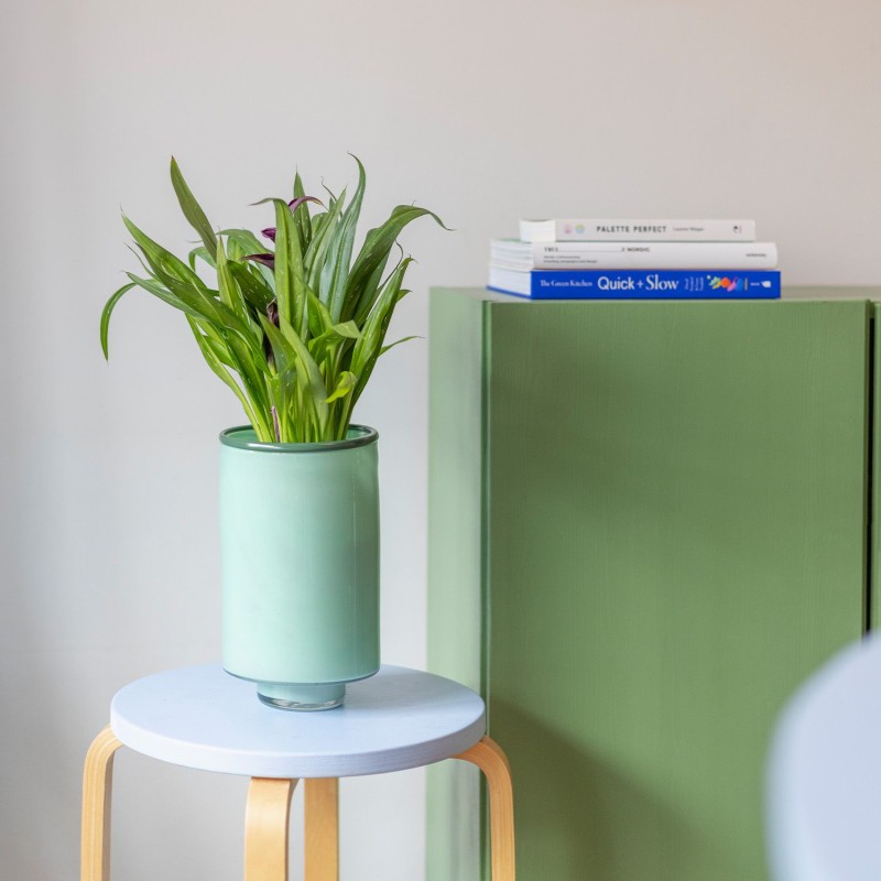 MILO Vase Pistachio Green - Large