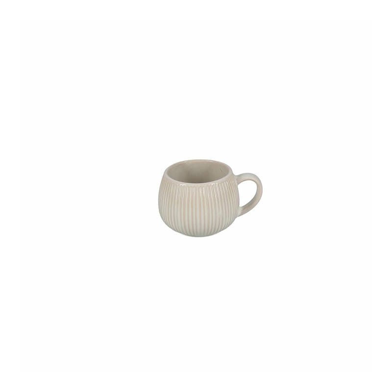 Tasse ARTO Line Salt & Pepper | Vaisselle en grès | Carredesse