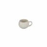 Tasse ARTO Leaf Salt & Pepper | Vaisselle en grès | Carredesse