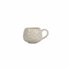 Tasse ARTO Leaf Salt & Pepper | Vaisselle en grès | Carredesse