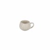 Tasse ARTO Leaf Salt & Pepper | Vaisselle en grès | Carredesse