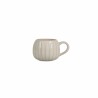 Tasse ARTO Leaf Salt & Pepper | Vaisselle en grès | Carredesse