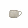 Tasse ARTO Leaf Salt & Pepper | Vaisselle en grès | Carredesse
