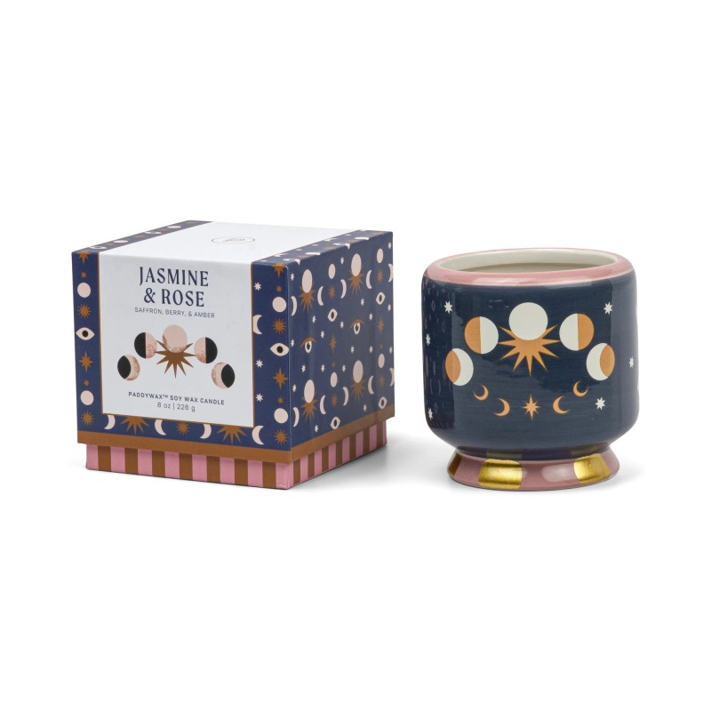 MOON PHASES Bougie Collection A DOPO