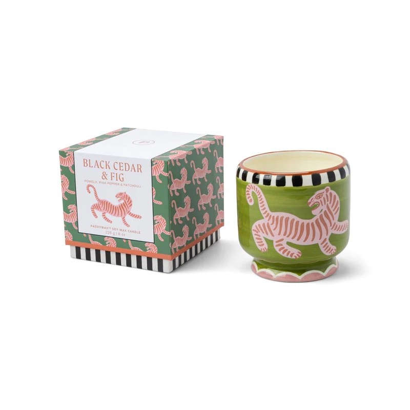 TIGER Bougie Collection A DOPO