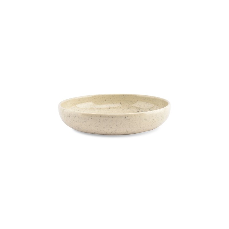 BLUSH Assiette Creuse - Vanille