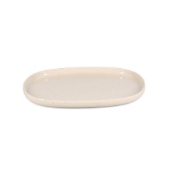 BLUSH Plat à Servir - Vanille