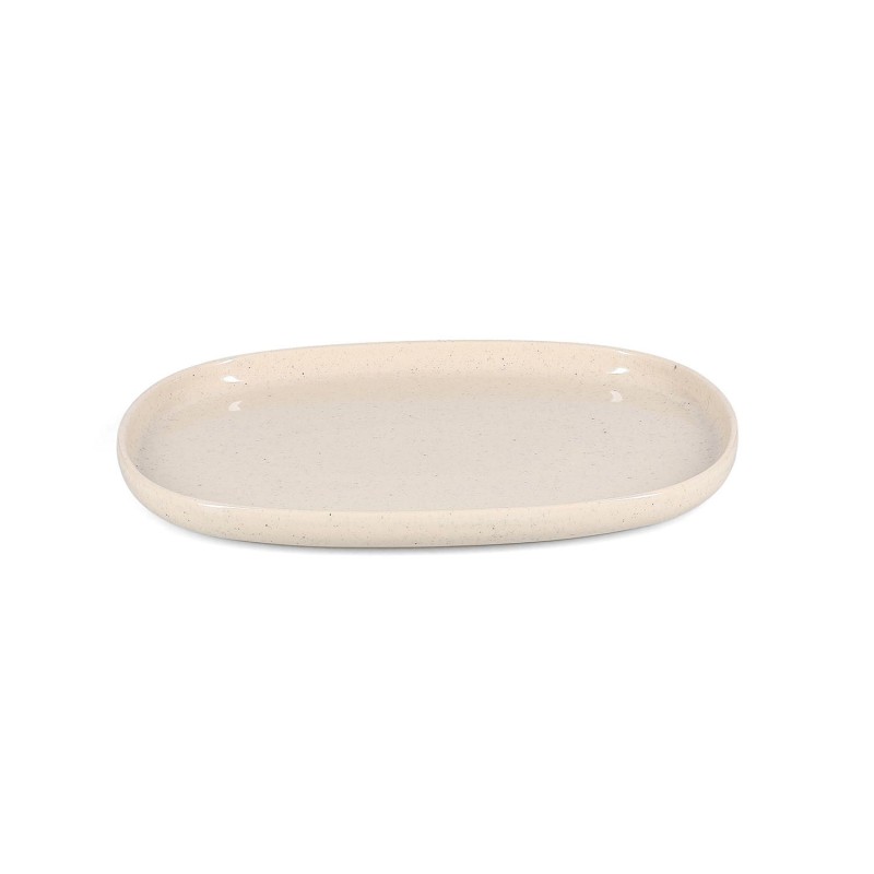 BLUSH Plat à Servir - Vanille