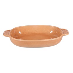 BLUSH Plat à Four - Peach