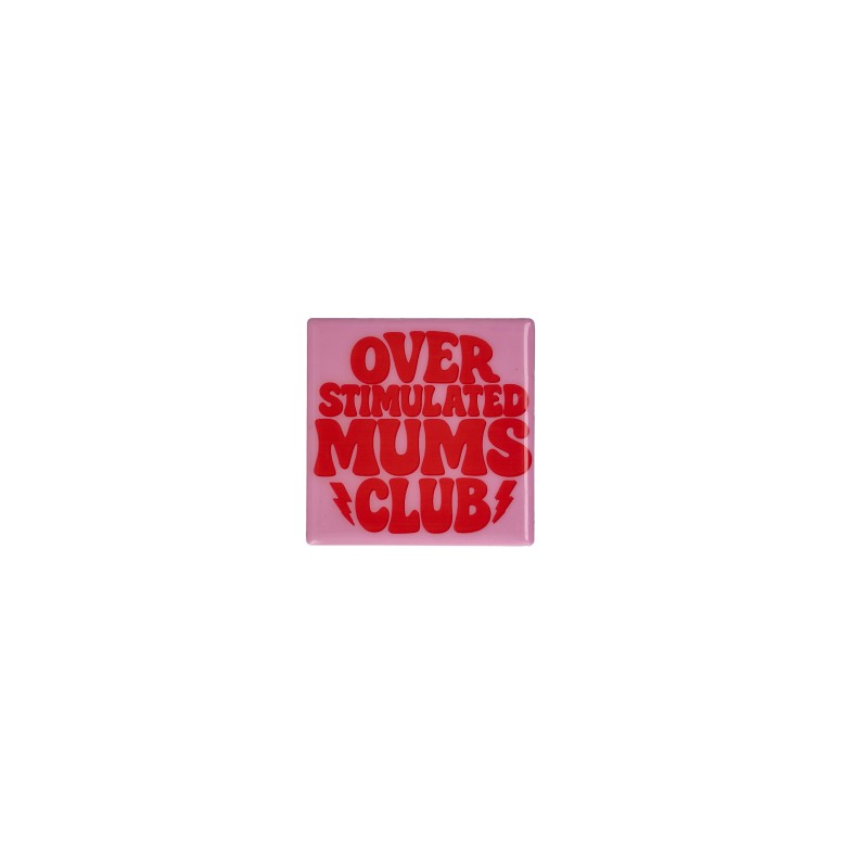 MUMS CLUB Dessous de Verre