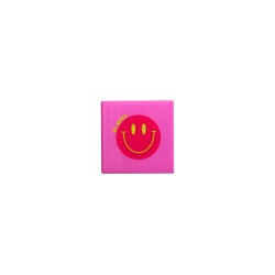 BE HAPPY SMILEY Dessous de Verre