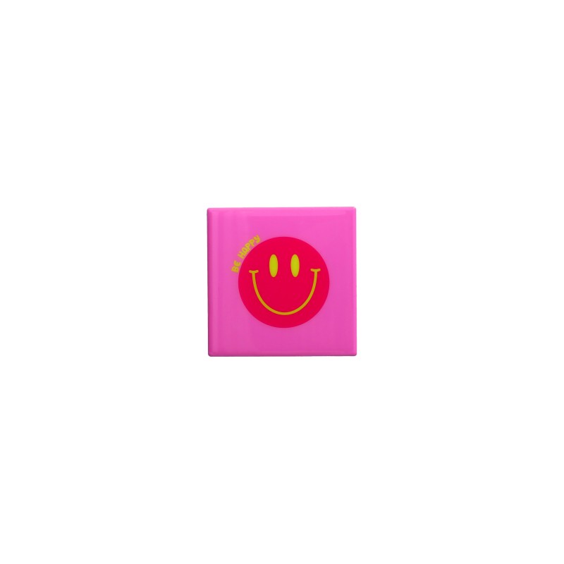 BE HAPPY SMILEY Dessous de Verre