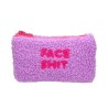 FACE SHIT Trousse de Voyage en Teddy