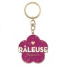 RALEUSE Porte Clés à Paillettes