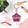 RALEUSE Porte Clés à Paillettes