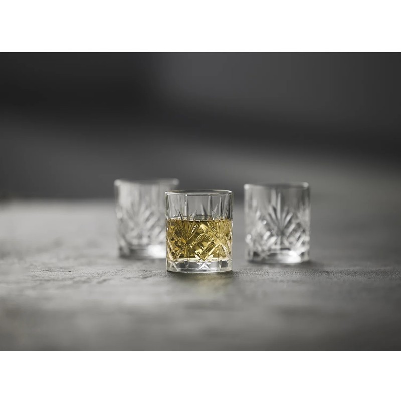 MELODIA Verre à Shot 8cl s/6