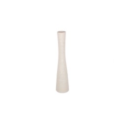 CONE Vase Organique Blanc