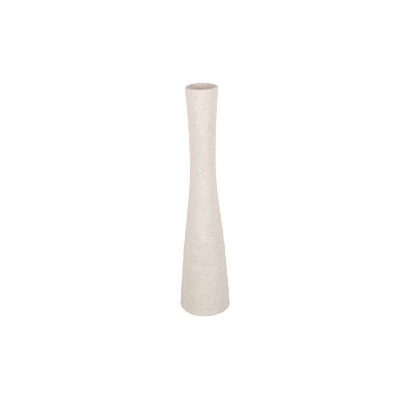 CONE Vase Organique Blanc