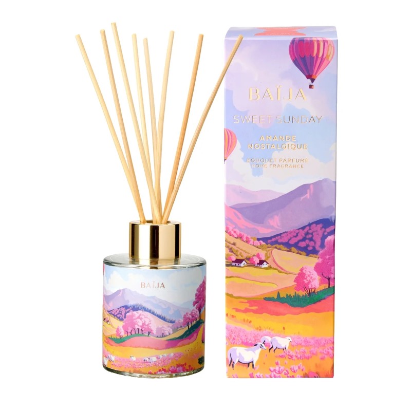 SWEET SUNDAY Bouquet Diffuseur