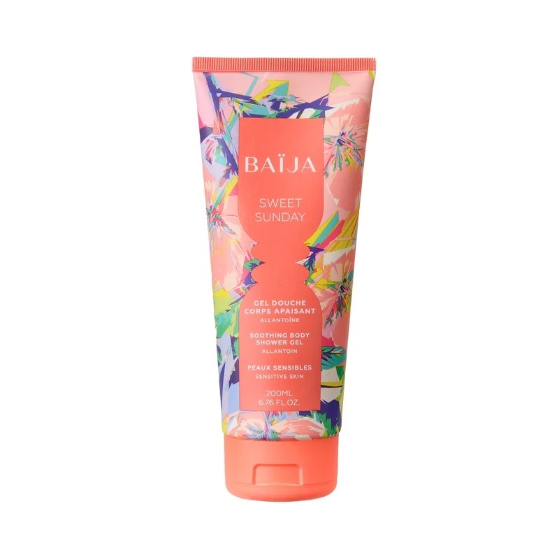 SWEET SUNDAY Gel Douche Corps Apaisant