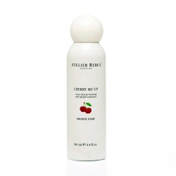 Cherry Me Up Mousse De Douche 200ml