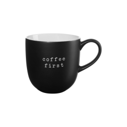 Mug HEY - Coffee first