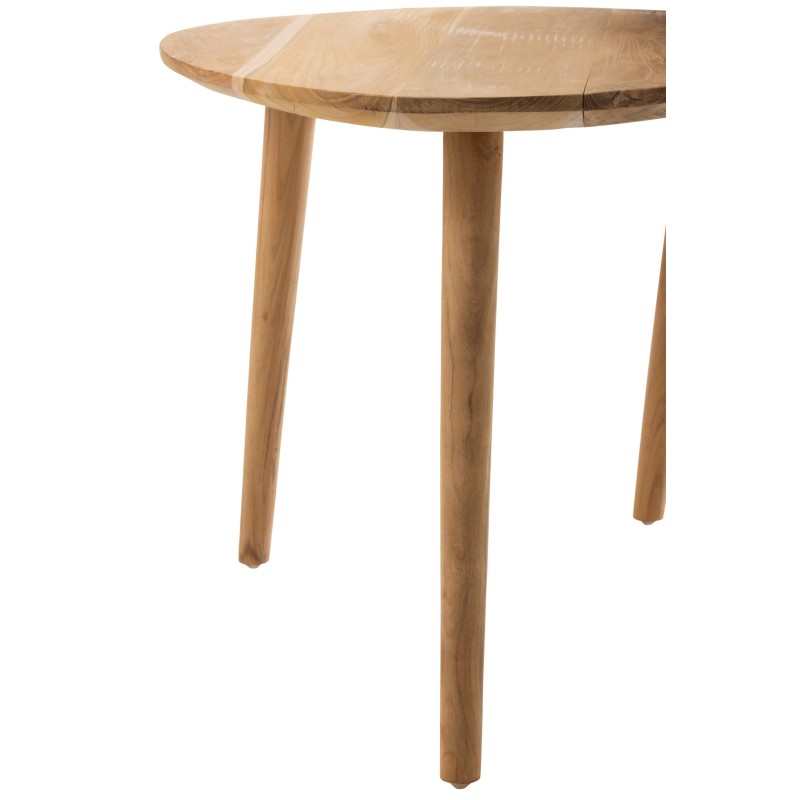 Set De 2 Table Gigogne ALISS Tek Nature