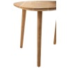 Set De 2 Table Gigogne ALISS Tek Nature