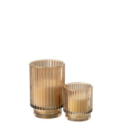 Nordic Bougies Vetiver Ambre