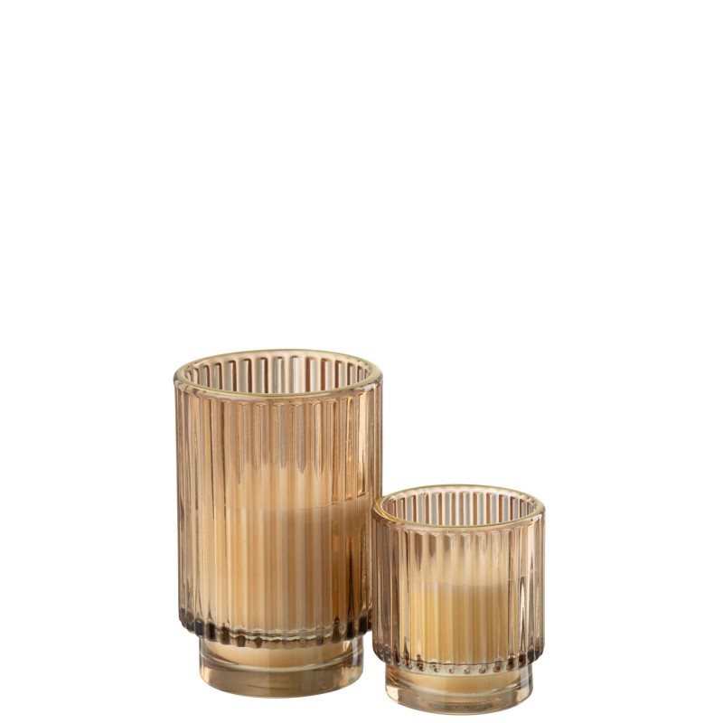 Nordic Bougies Vetiver Ambre