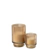 Nordic Bougies Vetiver Ambre