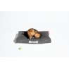 Doggielounge - Coussin chien Olefin Rock Grey