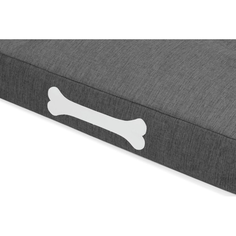 Doggielounge - Coussin chien Olefin Rock Grey