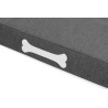 Doggielounge - Coussin chien Olefin Rock Grey