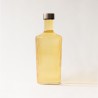 Bouteille en verre design avec bouchon /Carafe