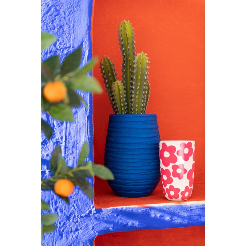 Pot de fleur ciment MARIM Color POP