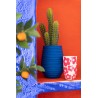 Pot de fleur ciment MARIM Color POP