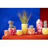Pot de fleur ciment MARIM Color POP