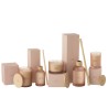 Rose Rêveuse Bougie Accords Essentiels