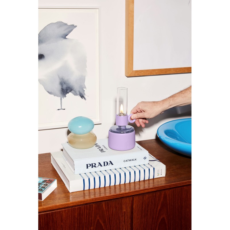 FLAMTASTIQUE XS Lampe à Huile